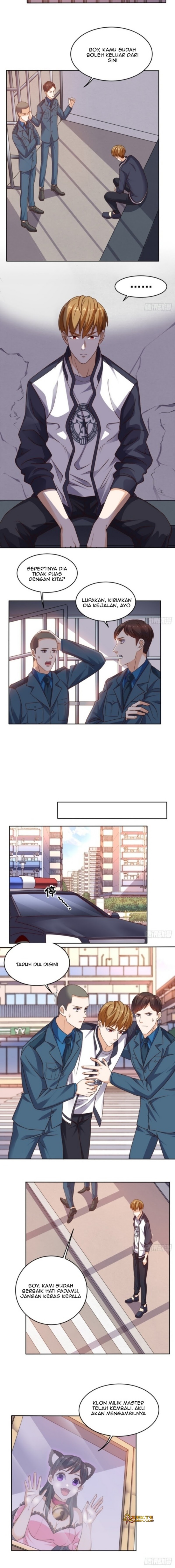 Super WeChat Chapter 73 Gambar 3